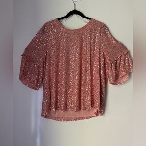 LC Lauren Conrad Blush Pink Apparel